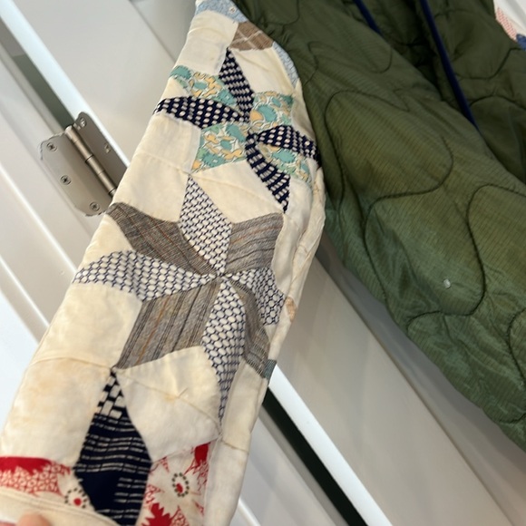 Scofield Tacoma Vintage Liner Jacket Quilt Sleeves - Picture 6 of 14